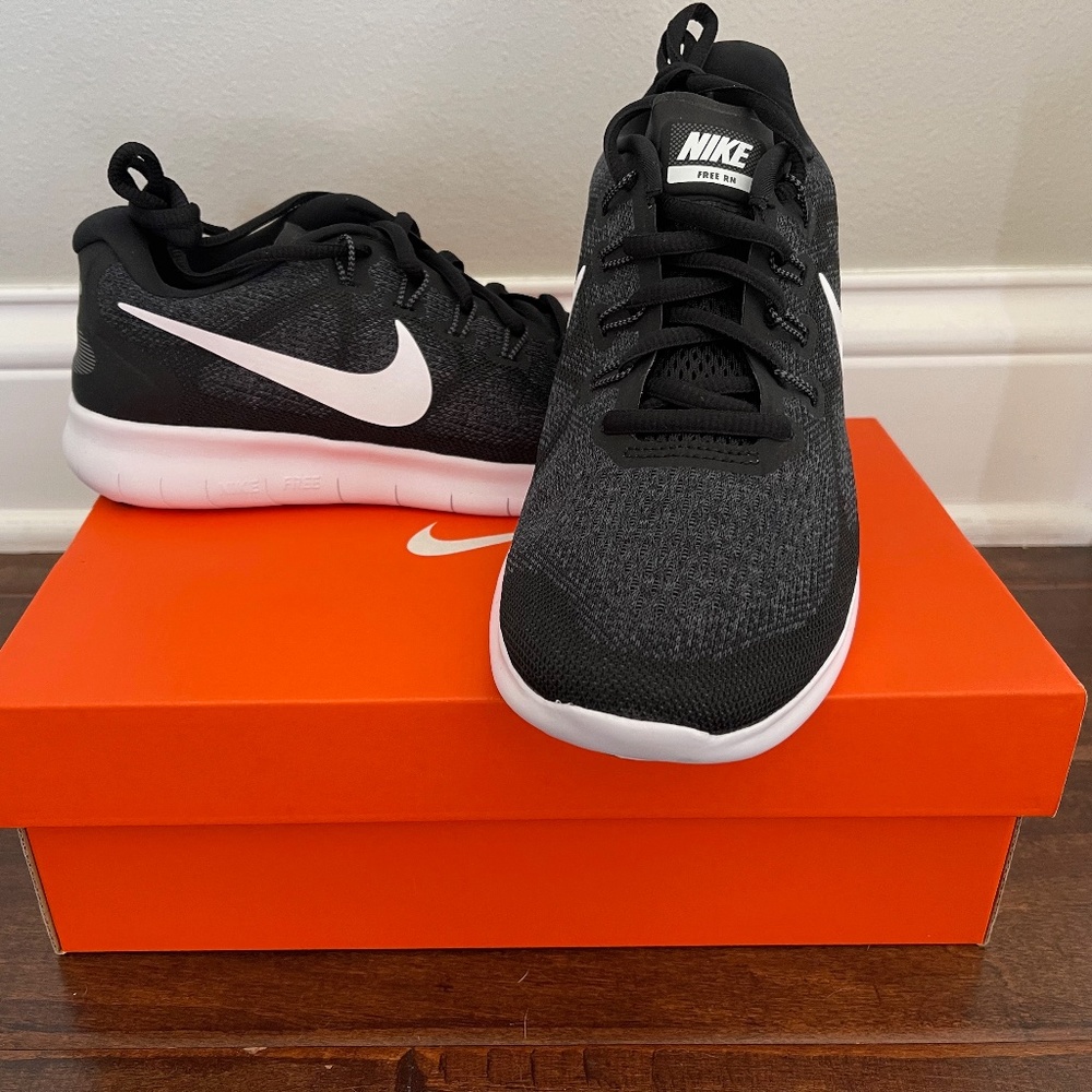 Nike Women's Run Free Gym Shoes